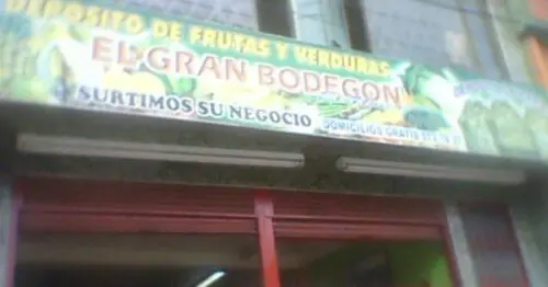 EL GRAN BODEGON CARRERA 88C CON 71 EL GRAN BODEGON CARRERA 88C CON 71